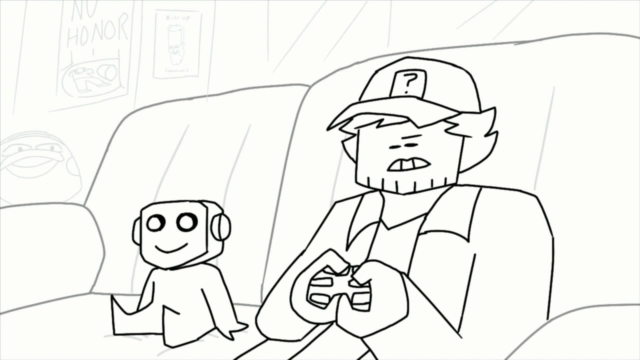 [Vinesauce] Vinny - Vinny Breaks over 