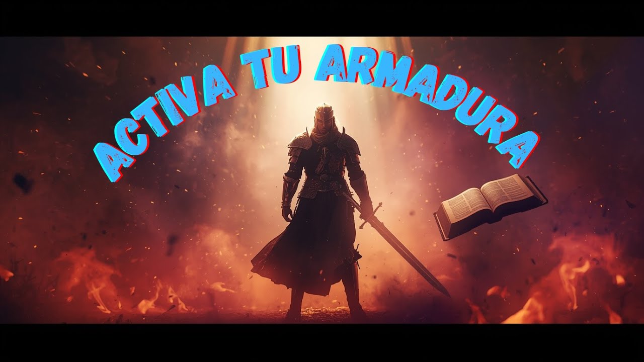 Activa la Armadura de Dios y Vence Toda Tentación y Ataque Espiritual ...