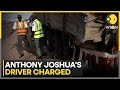 Anthony Joshua's Driver Charged Over Nigeria Crash That Killed Two | WION NEWS