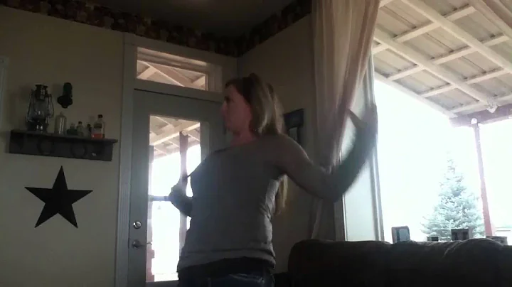 Theresa Brewington plays dance