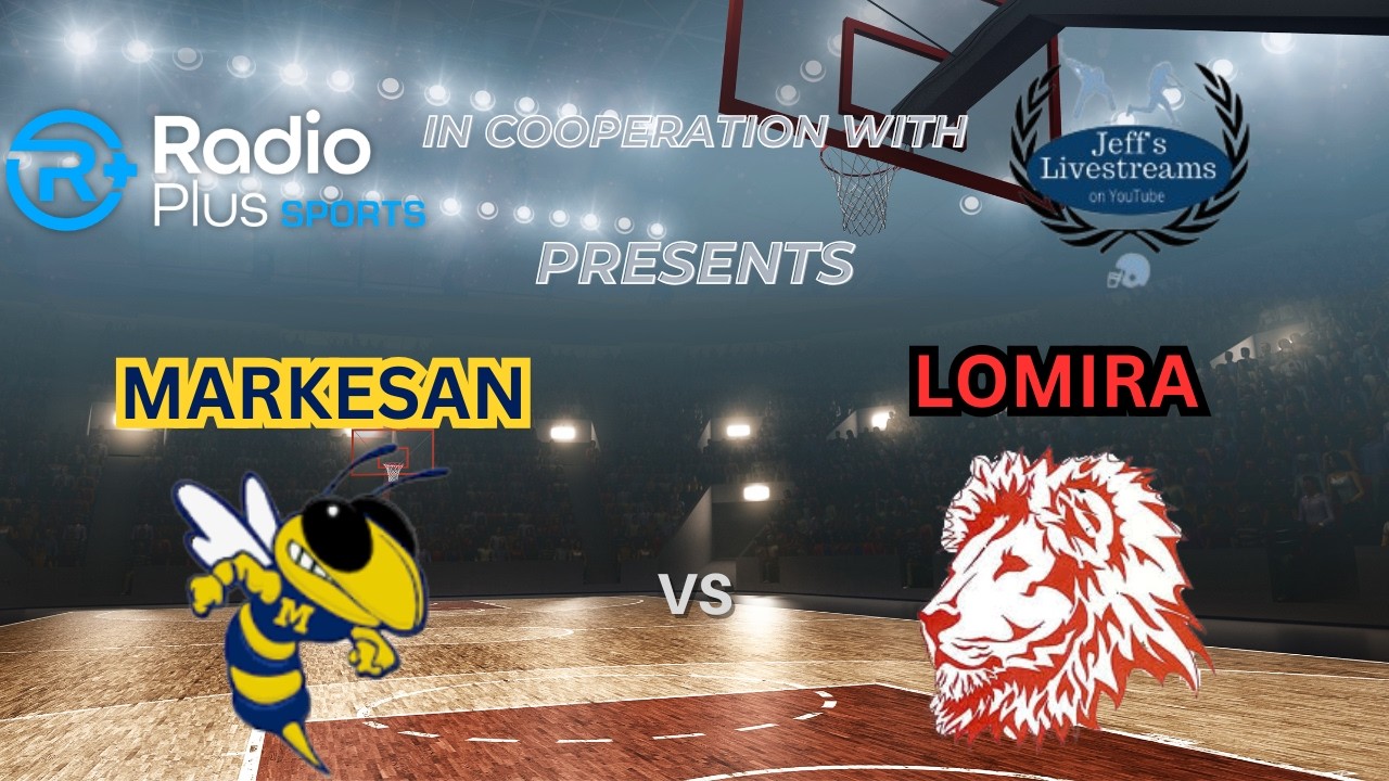 Markesan at Lomira (Boys BB Playoff)