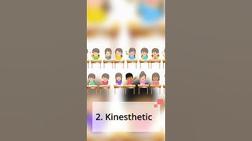 4 Types Of Learning Styles: How Do Students Learn Best?