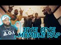 THEY TOOK THEM ALL OUT - DEATH TO MUMBLE RAP - GAWNE x Mac Lethal x Futuristic x Crypt - REACTION