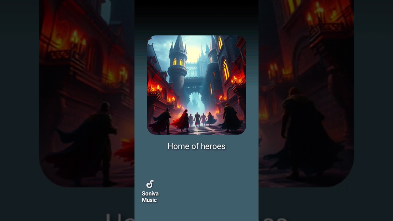 Original Home of heroes 