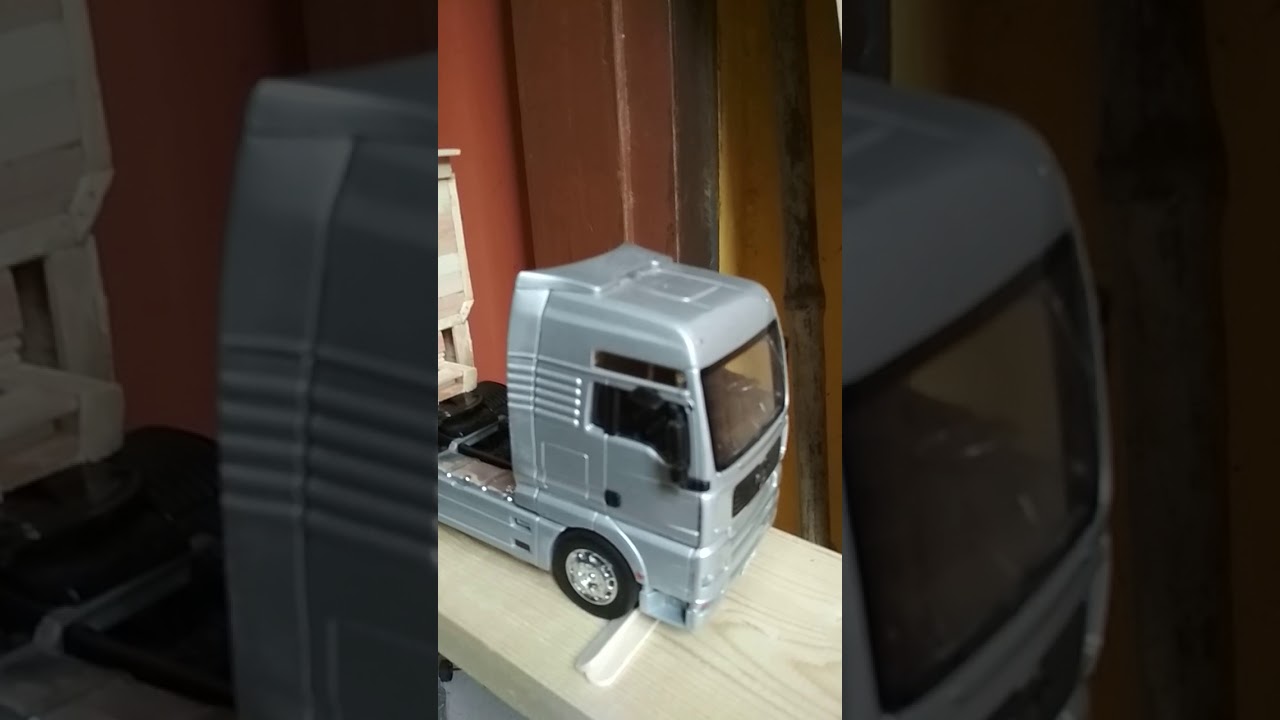  Mobil  Truk Dari  Stik Es Krim BLOG OTOMOTIF KEREN