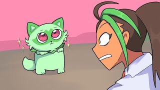 Choose Sprigatito? (Pokemon SV) @Statisky