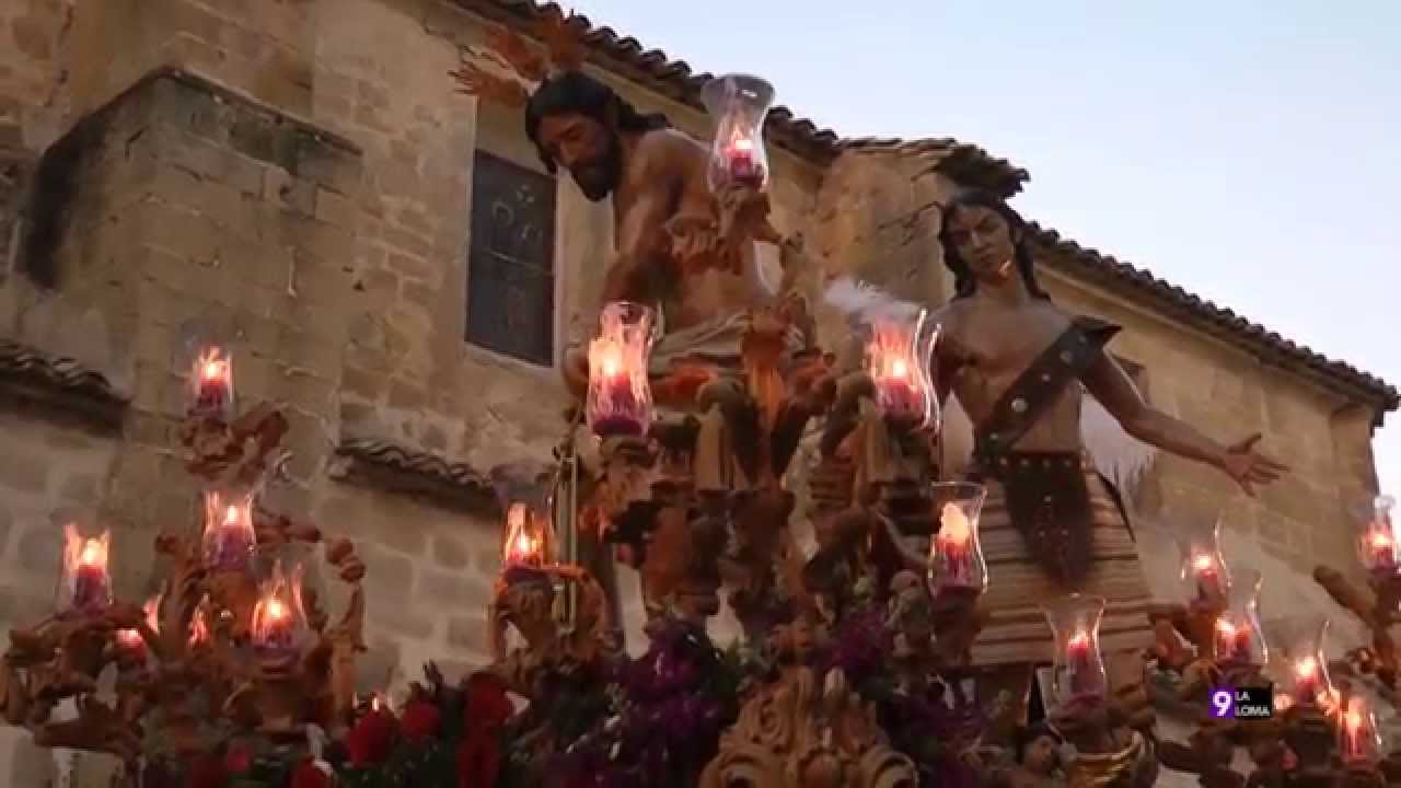 SSanta 2014 · Columna, Baeza