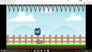 [Curso básico de Construct 2] Parte V