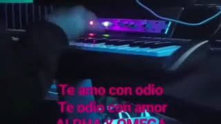 Kendo Kaponi Ft. Zion (Zion & Lennox) - Te Amo Con Odio Te Odio Con Amor (Preview)