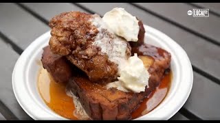 Chicago's Honey Butter Fried Chicken combines savory with sweet in epic weekend brunch