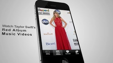 FREE Taylor Swift Red Album Songs App For Android