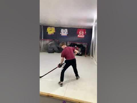 Бросковая зона хоккей 🏒 - YouTube