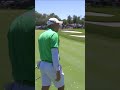 That was always going in… 👀 #livgolf #shorts