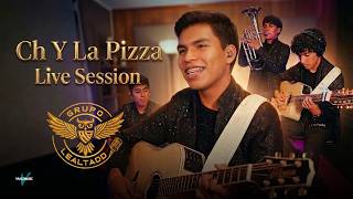 En Vivo: Ch y La Pizza con Grupo Lealtad