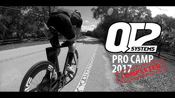QT2 Pro Camp - Spring Triathlon Training 2017