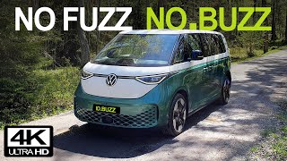 VW ID.BUZZ - Full Review: A better alternative to a SUV? screenshot 5