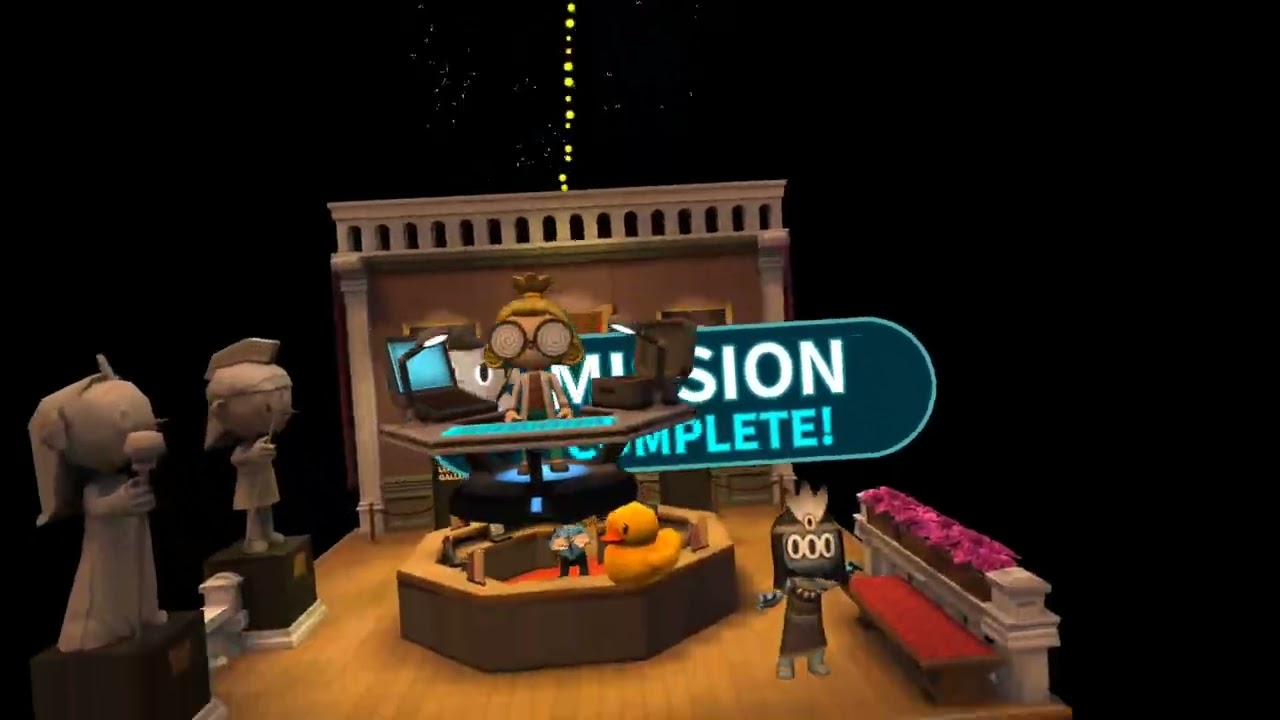 🎮 FrOgZ – Hidden Pictures: Agent Q (Meta Quest 2/3/3S) Miniature Worlds, Massive Mysteries! – Puzzle