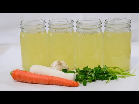 How to Make Chicken Stock - Episode 232