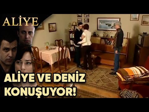 Aliye ve Deniz Konuşuyor! - Aliye 25.Bölüm