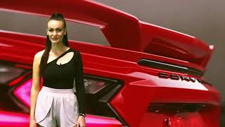Kateřina Jelínková - vítězka soutěže Czech & Slovak PhotoGirl 2019 má ráda americký káry.