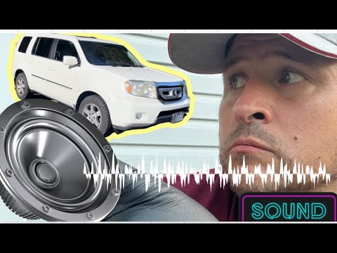 HOW TO DIY REPAIR THE SQUEAKING NOISE ON A 2011 HONDA PILOT  | #howto #diy #hondapilot #honda