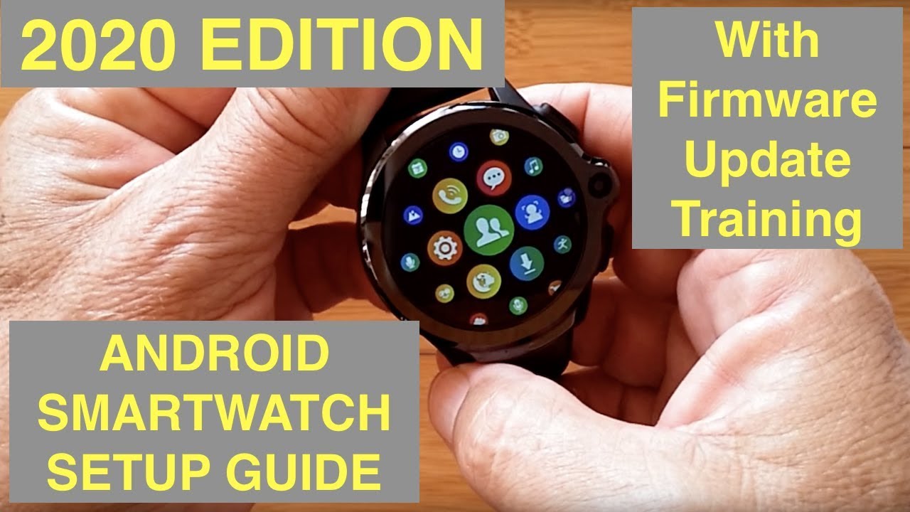 Android watches 2020