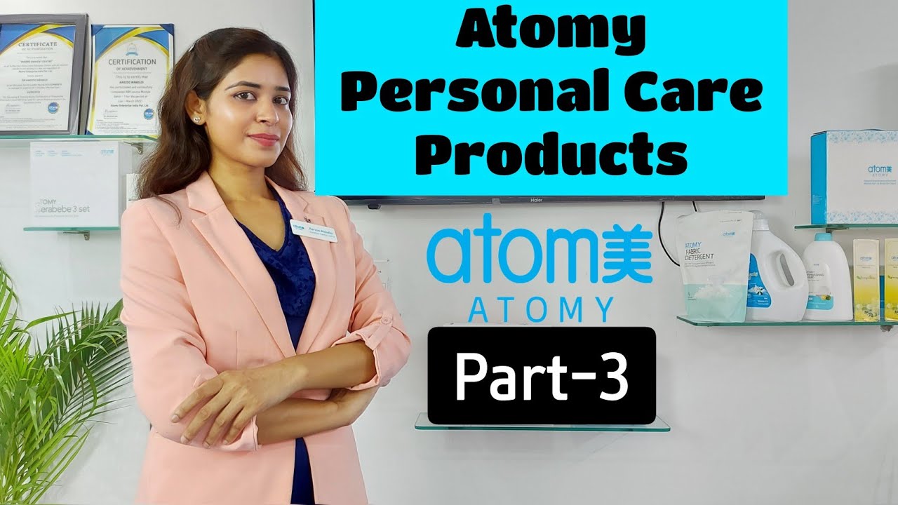Atomy Personal Care Products||Atomy all Products in India||Atomy Products Price and Details in hindi