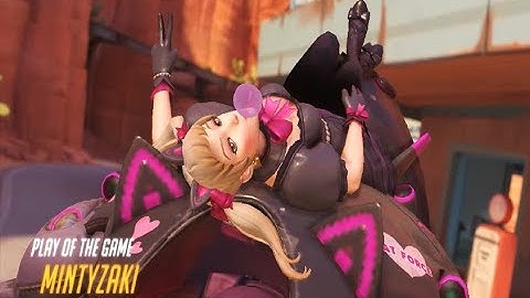 Overwatch 20 Kill Streak