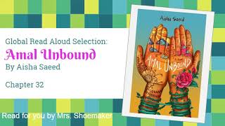 Amal Unbound Ch.  31-32
