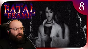 The Final Night - Fatal Frame | Blind Playthrough [Part 8 - ENDING]
