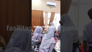 fasilitas kelas terpenuhi✅ #masasekolah #mansa #sekolahku (source.@exscierdd)