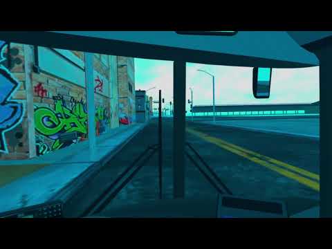 Virtual Reality Driving Safety Simulation - video from Forward Eye