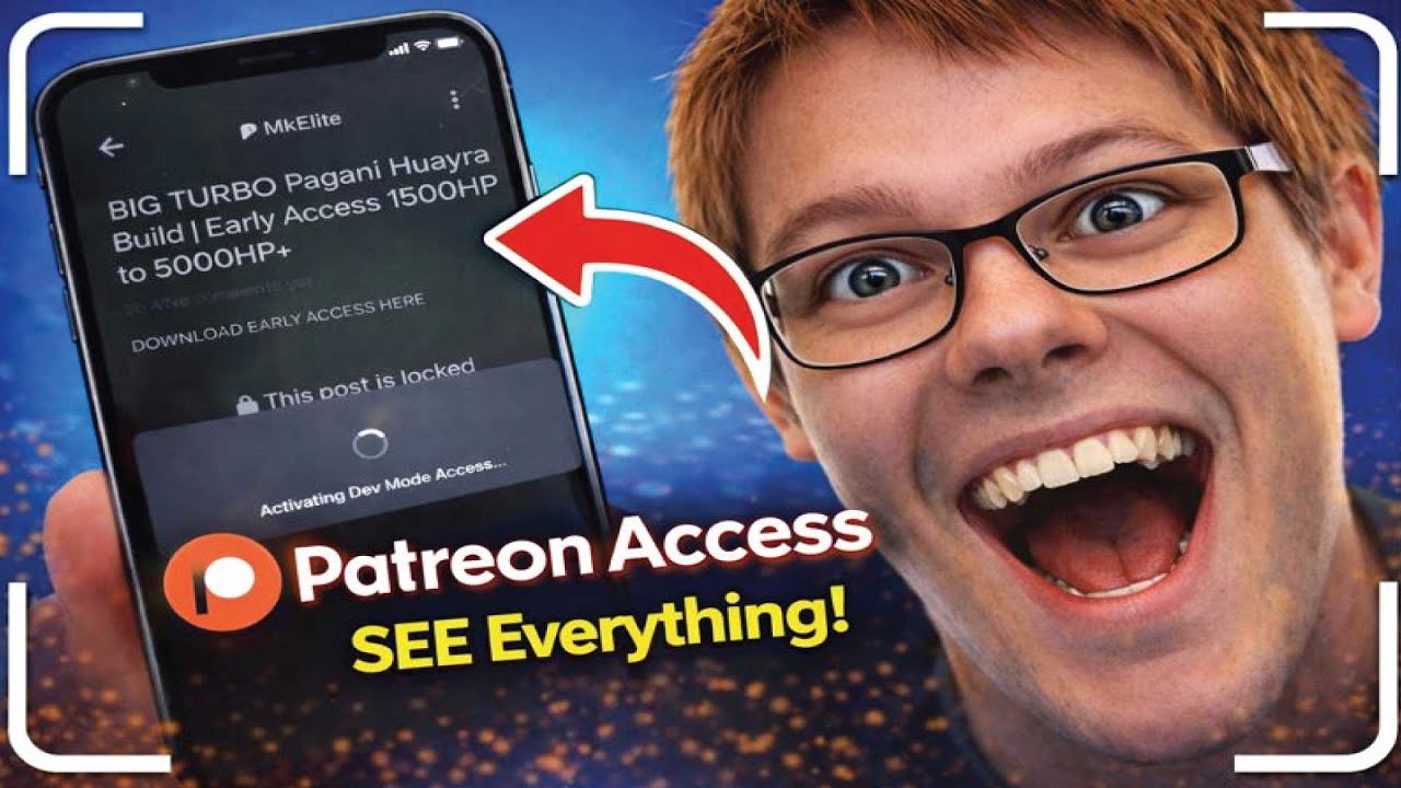 Get Patreon Content for FREE 2026 – Still Working Method (HURRY)