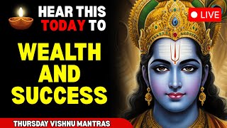 Thursday Special Mantras | Most Powerful Vishnu Devotional Songs