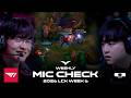 우리가 강해질 시간이군 | 마이크 체크 Ep.6 | 2026 LCK