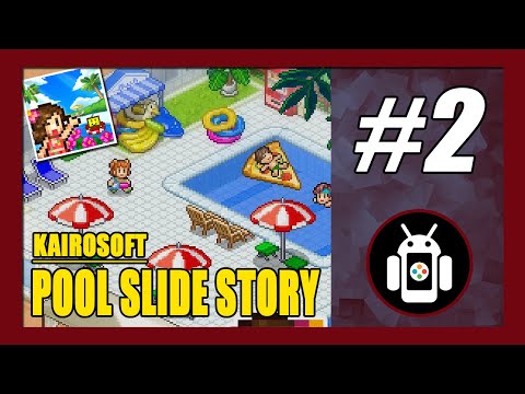 Pool Expansion | Pool Certification | Pool Slide Story MOD Gameplay Walkthrough (Android) Part 2