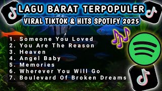 Lagu Barat Galau Bikin Baper | Viral Tiktok & Hits Spotify | Speed Up   Reverb | Tanpa Iklan