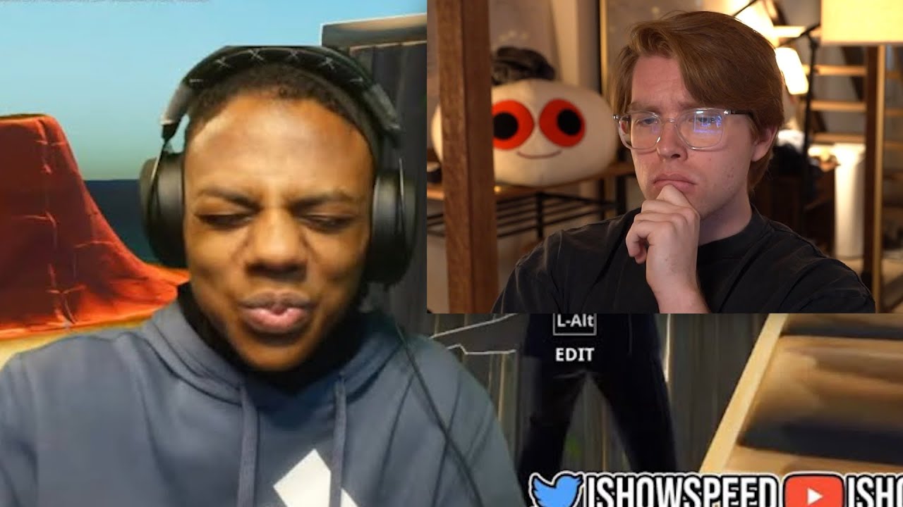 Watching the Worlds Greatest Livestream