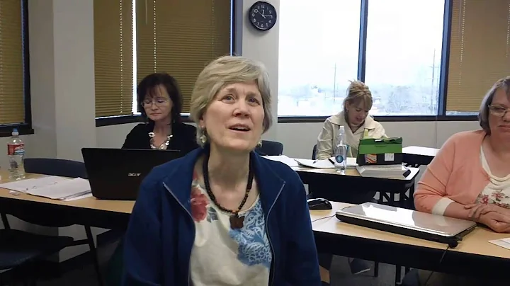 Janice Sommer: Transforming Your Knowledge and Exp...