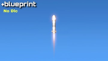 New Shepard In-flight Escape Test | Spaceflight Simulator