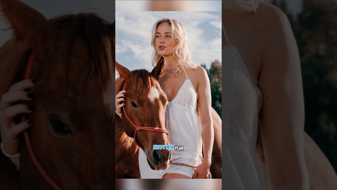 «Кларк, Халл и Софи шокировали болельщиков новогодним посланием 😱🎉»