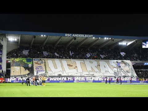 Mauves Army 2003 - Ultras RSCA - RWD Molenbeek - RSC Anderlecht  (22/06/2019) # Somos El Cartel De Bruselas!