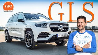 Mercedes-Benz GLS: наистина ли е S-класата на SUV-тата?