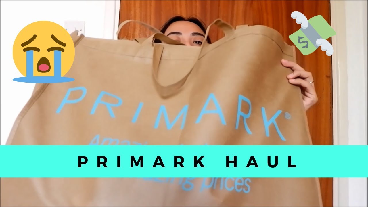 Primark Summer Haul 2019 | 