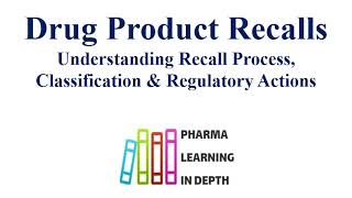 Drug Product Recalls