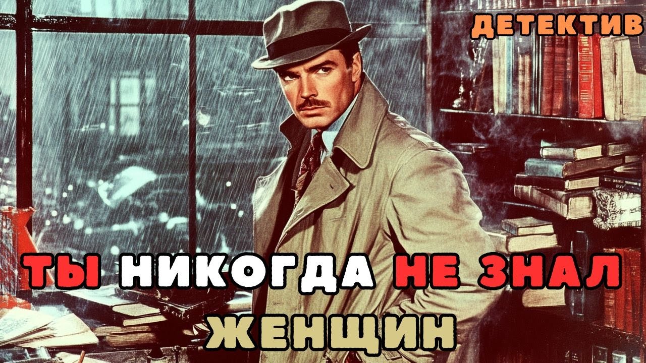 Детективный рассказ : Ты никогда не знал женщин / Чейз