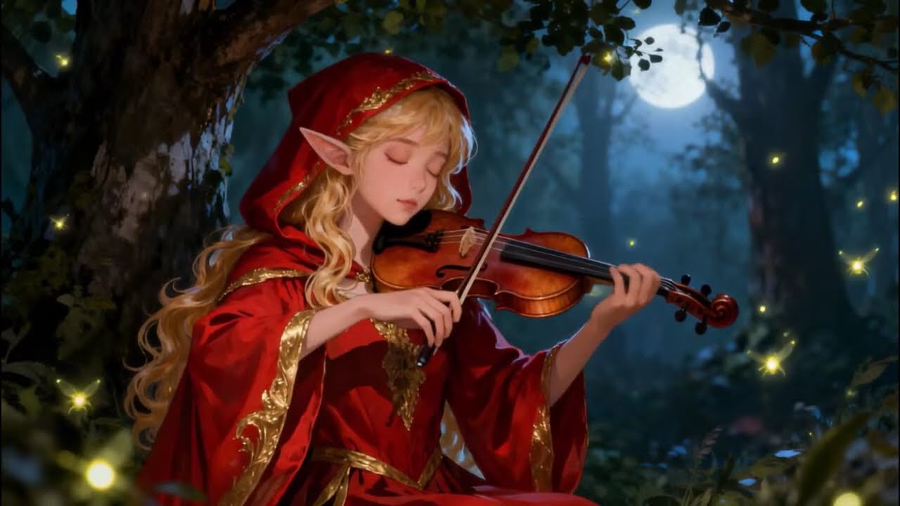 Celtic Legends of Old – Medieval Instrumental Journey