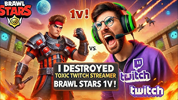 I destroyed Toxic Streamer and his friends in his own stream🤦‍♂️