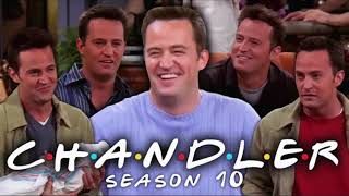 FRIENDS FUNNIEST CHANDLER & JOEY MOMENTS | Review & Commentary