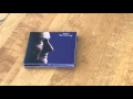 Phil collins  hello i must be going   2016 deluxe limited edition cd  unboxing